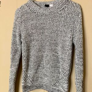 Gorgeous Sweater with Stitching Detail